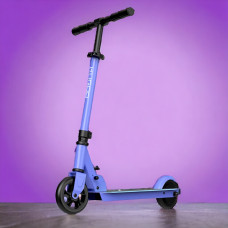 Дитячий електросамокат KUGOO Kirin J1 блакитний