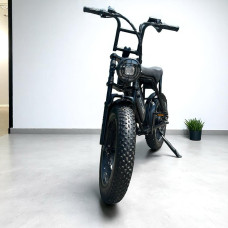 Електровелосипед VOLTO Off-road 20" 1000W 19Ah PAS Чорний