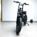 Електровелосипед VOLTO Off-road 20" 1000W 19Ah PAS Чорний