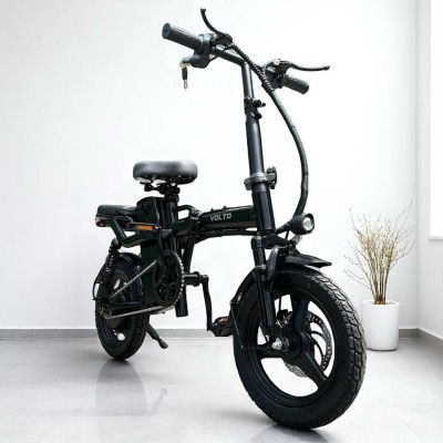 Електровелосипед VOLTO  Compact 800W 48V 19Ah