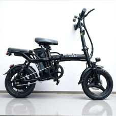 Електровелосипед VOLTO  Compact 800W 48V 19Ah