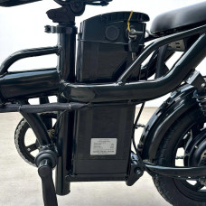 Електровелосипед VOLTO  Compact 800W 48V 19Ah