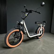 Електросамокат VOLTO Cruise 20" 1000W 19Ah NFC Білий