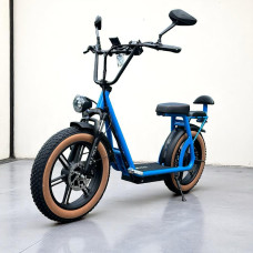 Електросамокат VOLTO Cruise 20" 2000W 30Ah NFC Два мотори