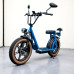 Електросамокат VOLTO Cruise 20" 2000W 30Ah NFC Два мотори