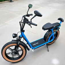 Електросамокат VOLTO Cruise 20" 2000W 30Ah NFC Два мотори