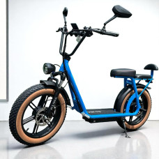 Електросамокат VOLTO Cruise 20" 2000W 30Ah NFC Два мотори
