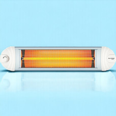 Інфрачервоний обігрівач AWOX EcoTec 2500W, білий Туреччина