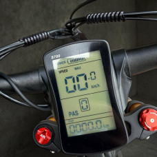 Електровелосипед VOLTO Lankeleisi X3000 Plus 1000W 17.5Ah Алюмінієвий Жовтий Електровелосипед VOLTO Lankeleisi X3000 Plus 1000W 17.5Ah Алюмінієвий Жовтий