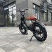 Електровелосипед VOLTO Сapital 20" 1000W 13Ah PAS, Чорний алюмінієва рама Електровелосипед VOLTO Сapital 20" 1000W 13Ah PAS, Чорний алюмінієва рама