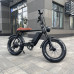 Електровелосипед VOLTO Сapital 20" 1000W 13Ah PAS, Чорний алюмінієва рама Електровелосипед VOLTO Сapital 20" 1000W 13Ah PAS, Чорний алюмінієва рама