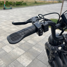 Електровелосипед VOLTO Сapital 20" 1000W 13Ah PAS, Чорний алюмінієва рама Електровелосипед VOLTO Сapital 20" 1000W 13Ah PAS, Чорний алюмінієва рама