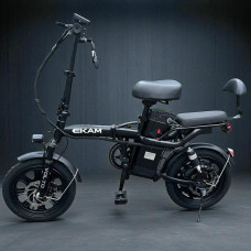 Електровелосипед VOLTO Compact PRO Max 1000W 48V 15Ah