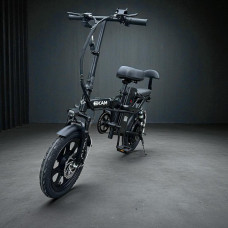 Електровелосипед VOLTO Compact PRO Max 1000W 48V 15Ah