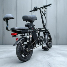 Електровелосипед VOLTO Compact PRO Plus 1000W 48V 15Ah