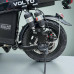 Електровелосипед VOLTO Compact PRO Plus 1000W 48V 15Ah
