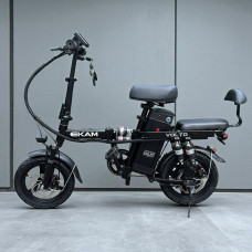 Електровелосипед VOLTO Compact PRO Plus 1000W 48V 15Ah