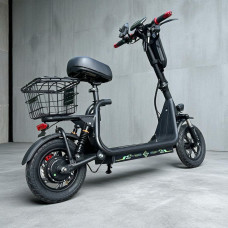 Електросамокат VOLTO EKAM С1 Pro 13Ah з амортизаторами