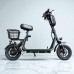 Електросамокат VOLTO EKAM С1 Pro 13Ah з амортизаторами