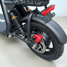 Електросамокат VOLTO EKAM С1 Pro 13Ah з амортизаторами