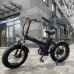 Електровелосипед VOLTO Flex 20" Elite Lux 800W 24Ah PAS, Чорний Електровелосипед VOLTO Flex 20" Elite Lux 800W 24Ah PAS, Чорний