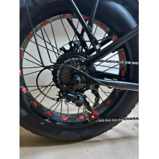 Електровелосипед VOLTO Flex 20" Elite Lux 800W 24Ah PAS, Чорний Електровелосипед VOLTO Flex 20" Elite Lux 800W 24Ah PAS, Чорний