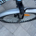 Електровелосипед VOLTO Huachi 26" 500W 19Ah Блакитний з кошиком та багажником