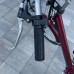 Електровелосипед VOLTO Huachi 26" 500W 19Ah Бордовий з кошиком та багажником