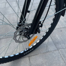 Електровелосипед VOLTO Huachi 26" 500W 19Ah Синій з кошиком та багажником Електровелосипед VOLTO Huachi 26" 500W 19Ah Синій з кошиком та багажником