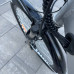 Електровелосипед VOLTO Huachi 26" 500W 19Ah Сірий з кошиком та багажником