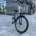 Електровелосипед VOLTO Huachi 26" 500W 19Ah Сірий з кошиком та багажником