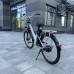 Електровелосипед VOLTO Huachi 26" 500W 19Ah Сірий з кошиком та багажником