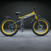 Електровелосипед VOLTO Lankeleisi XT750 Plus 1000W 17.5Ah Алюмінієвий Жовтий