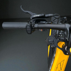 Електровелосипед VOLTO Lankeleisi XT750 Plus 1000W 17.5Ah Алюмінієвий Жовтий