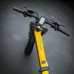 Електровелосипед VOLTO Lankeleisi XT750 Plus 1000W 17.5Ah Алюмінієвий Жовтий