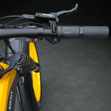 Електровелосипед VOLTO Lankeleisi XT750 Plus 1000W 17.5Ah Алюмінієвий Жовтий