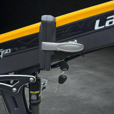Електровелосипед VOLTO Lankeleisi XT750 Plus 1000W 17.5Ah Алюмінієвий Жовтий