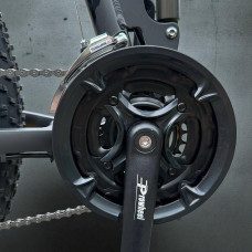 Електровелосипед VOLTO Lankeleisi XT750 Plus 1000W 17.5Ah Алюмінієвий Жовтий
