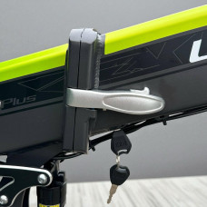 Електровелосипед VOLTO Lankeleisi XT750 Plus 1000W 17.5Ah Алюмінієвий Салатовий
