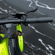 Електровелосипед VOLTO Lankeleisi XT750 Plus 1000W 17.5Ah Алюмінієвий Салатовий
