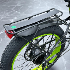 Електровелосипед VOLTO Lankeleisi XT750 Plus 1000W 17.5Ah Алюмінієвий Салатовий