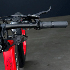 Електровелосипед VOLTO Lankeleisi XT750 Plus 1000W 17.5Ah Алюмінієвий Червоний