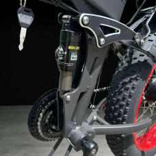Електровелосипед VOLTO Lankeleisi XT750 Plus 1000W 17.5Ah Алюмінієвий Червоний