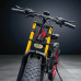 Електровелосипед VOLTO Lankeleisi XT750 Plus 1000W 17.5Ah Алюмінієвий Червоний