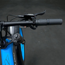 Електровелосипед VOLTO Lankeleisi XT750 Plus 1000W 17.5Ah Алюмінієвий Блакитний