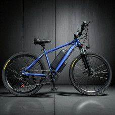 Електровелосипед VOLTO Pulse 800W 15Ah 48V Синій