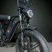 Електровелосипед VOLTO Vortex 20" 1000W 19Ah PAS Чорний