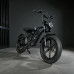 Електровелосипед VOLTO Vortex 20" 1000W 19Ah PAS Чорний