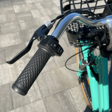 Електровелосипед VOLTO Wave 26" 750W 20Ah PAS з кошиком та багажником