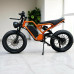 Електровелосипед VOLTO Jump 20" 1000W 19Ah PAS Помаранчивий